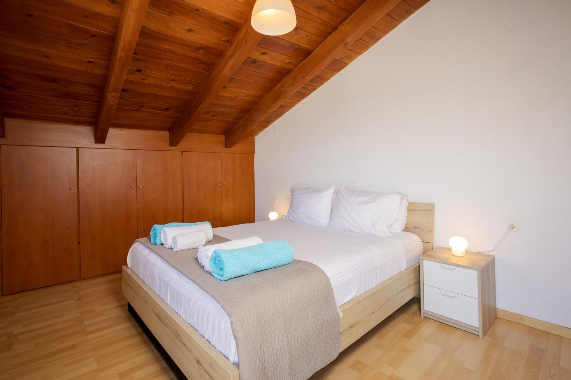Villa Konstantinos Hilltop Vineyard Escape Almirida Eksteriør bilde