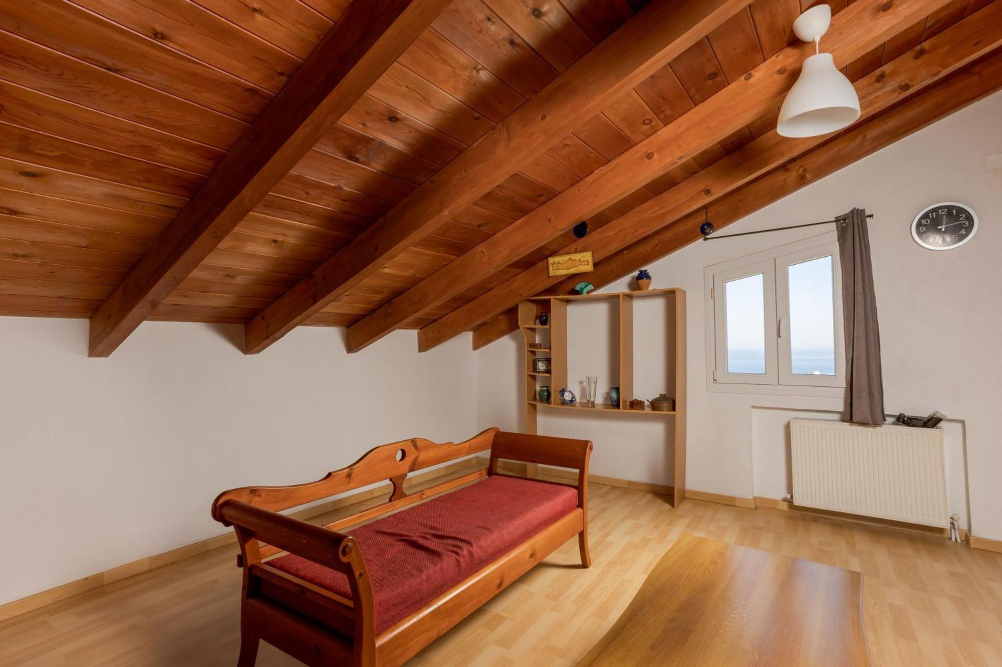 Villa Konstantinos Hilltop Vineyard Escape Almirida Eksteriør bilde