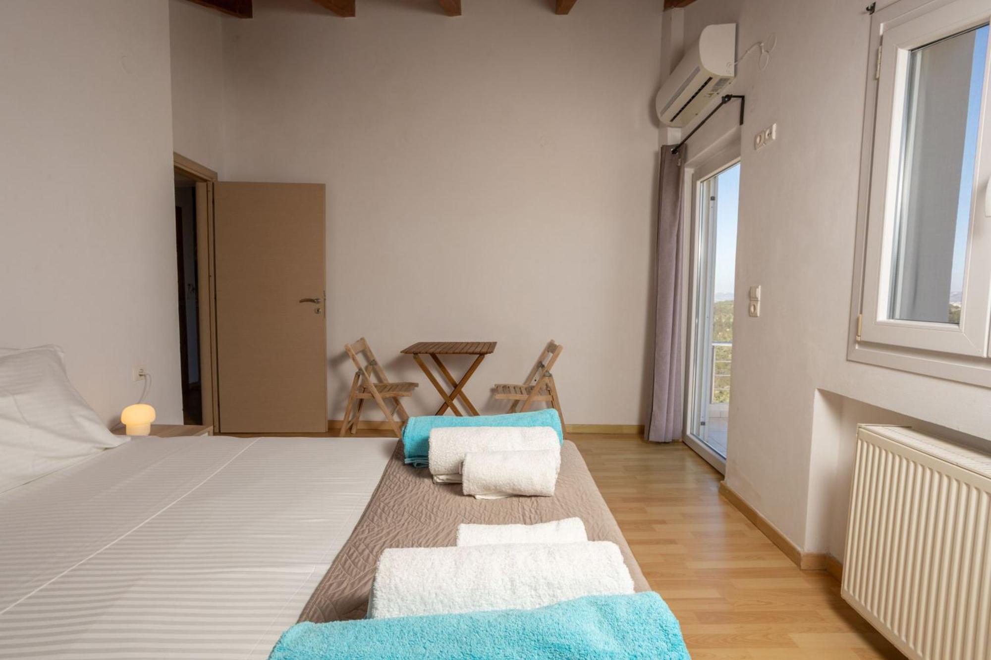 Villa Konstantinos Hilltop Vineyard Escape Almirida Eksteriør bilde